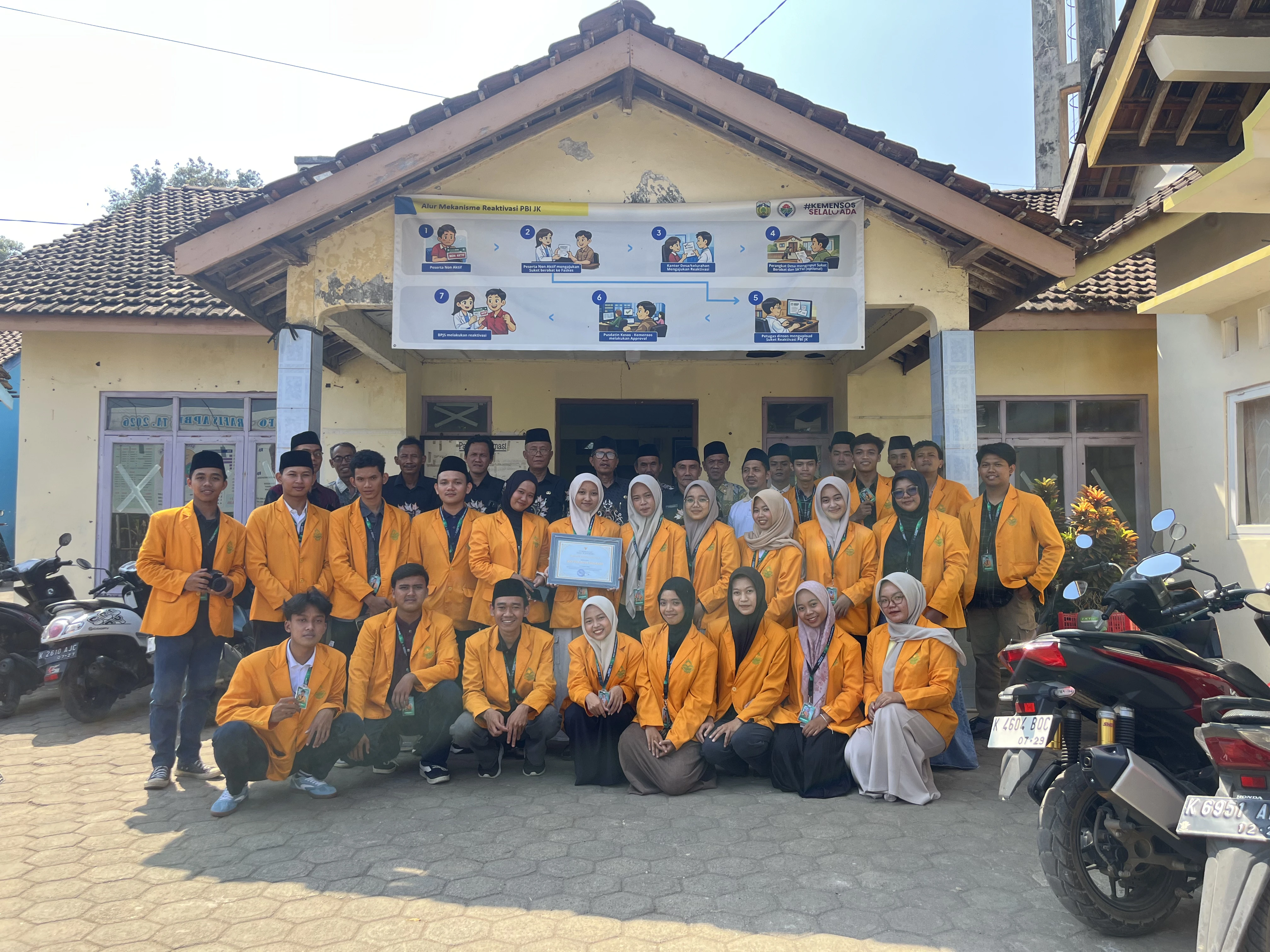 Tinggalkan Jejak Pengabdian, Closing Ceremony Polibang Mengabdi 2026 Berlangsung Penuh Makna dan Kehangatan