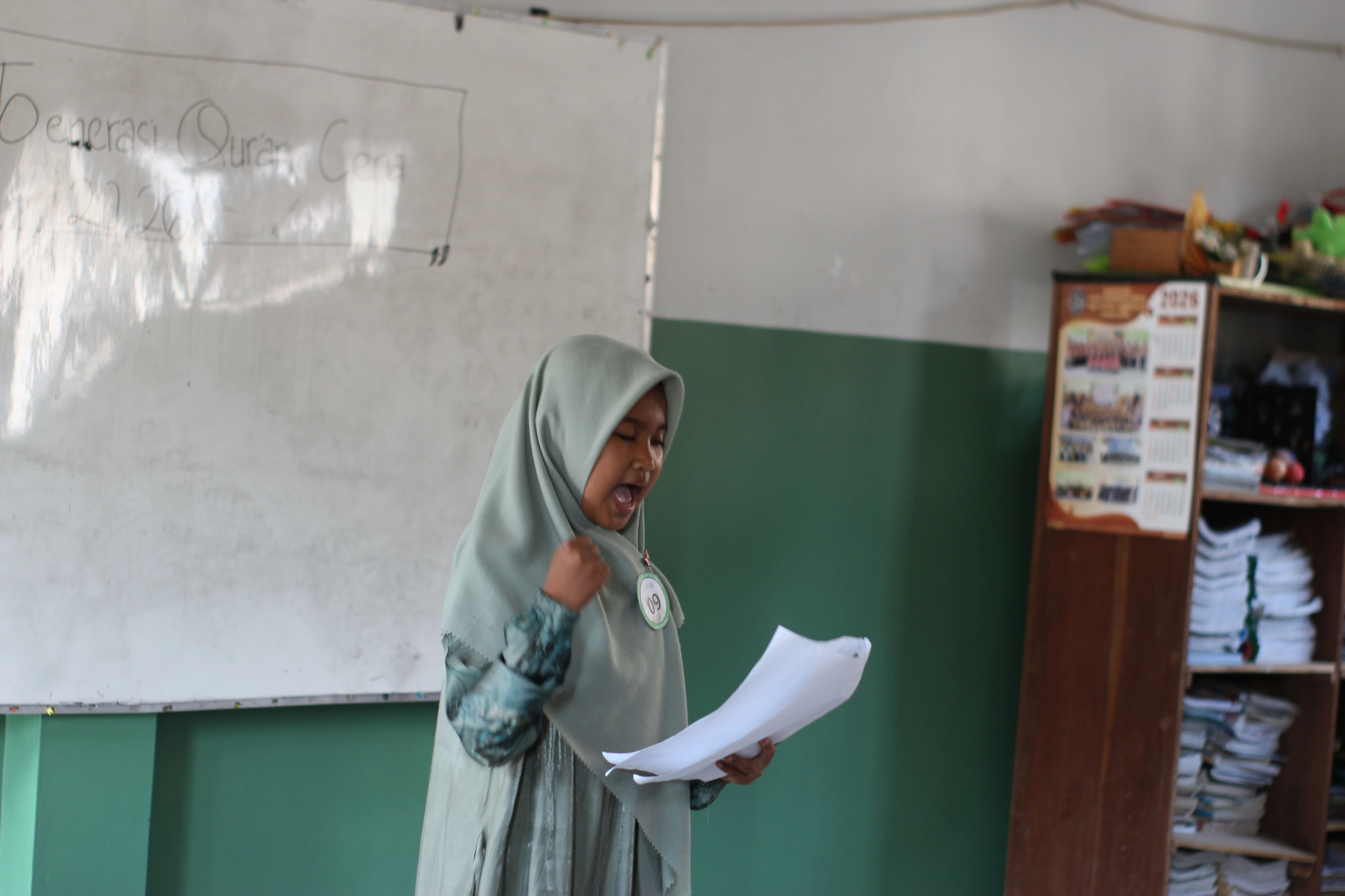 Semarak Festival Generasi Qur'ani Ceria 2026, Wujudkan Santri Cinta Al-Qur'an dan Tanah Air