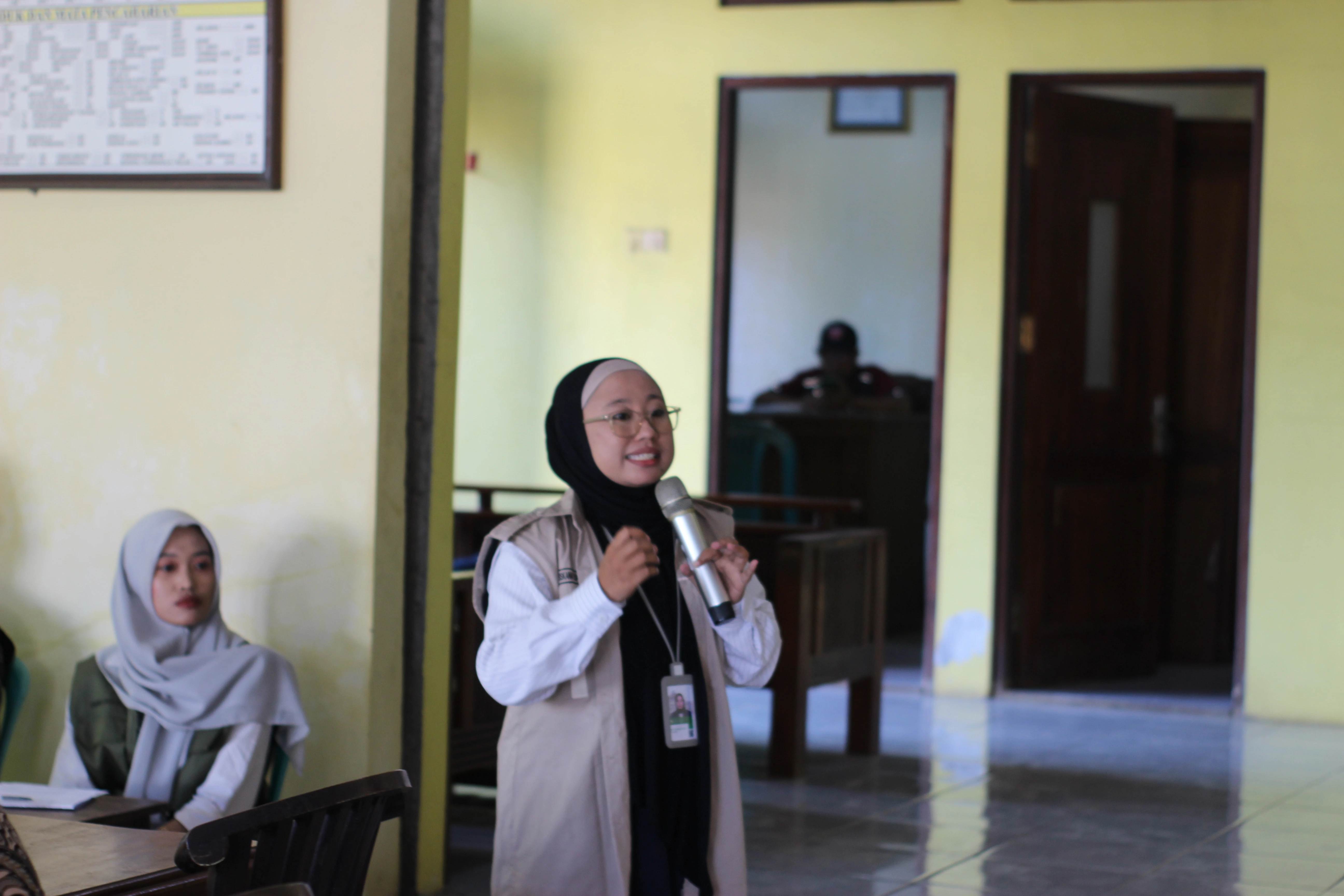 Tingkatkan Potensi Desa, Kolaborasi UKM PALABA, AP, dan HMPS ABI Gelar Edukasi Peternakan dan Pemasaran Digital